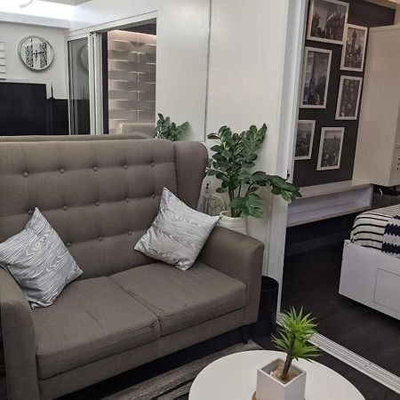 1 Cozy Bedroom In Lumiere Residences Pasig City Eksteriør billede
