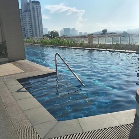 1 Cozy Bedroom In Lumiere Residences Pasig City Eksteriør billede