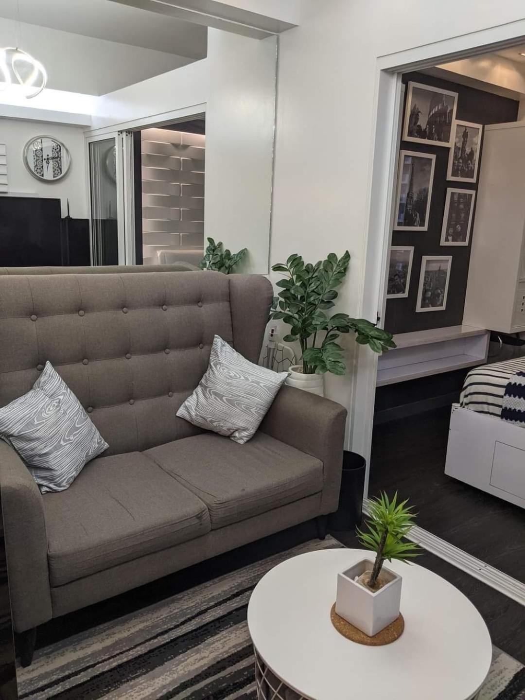 1 Cozy Bedroom In Lumiere Residences Pasig City Eksteriør billede