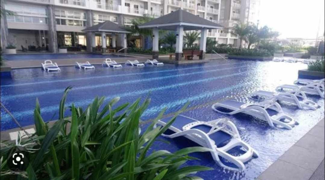 1 Cozy Bedroom In Lumiere Residences Pasig City Eksteriør billede
