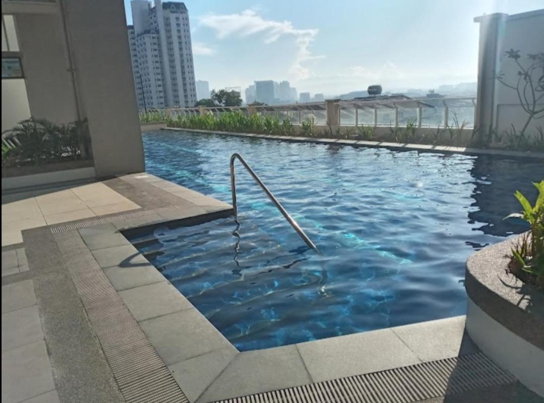 1 Cozy Bedroom In Lumiere Residences Pasig City Eksteriør billede