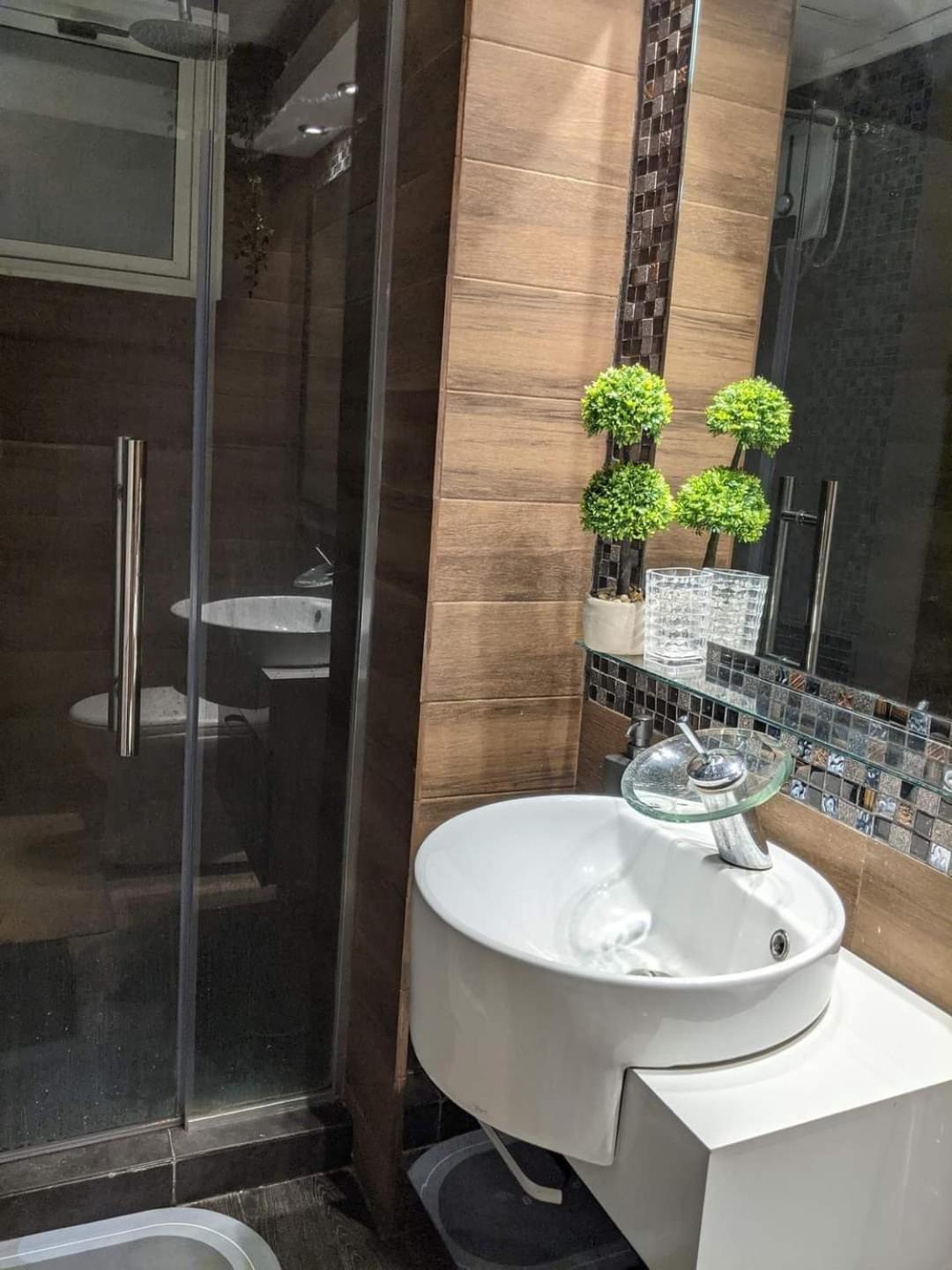 1 Cozy Bedroom In Lumiere Residences Pasig City Eksteriør billede