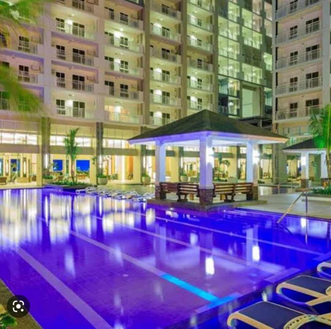 1 Cozy Bedroom In Lumiere Residences Pasig City Eksteriør billede