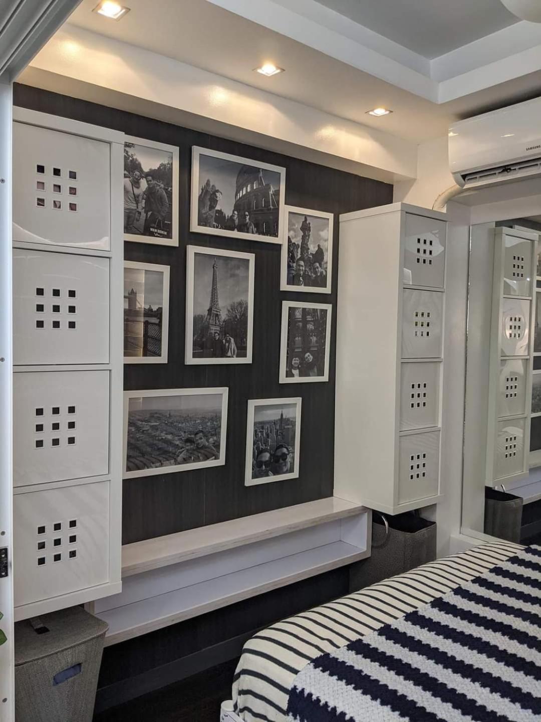 1 Cozy Bedroom In Lumiere Residences Pasig City Eksteriør billede