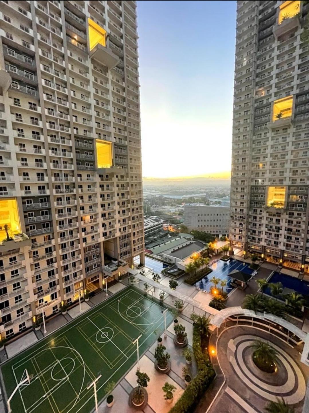 1 Cozy Bedroom In Lumiere Residences Pasig City Eksteriør billede
